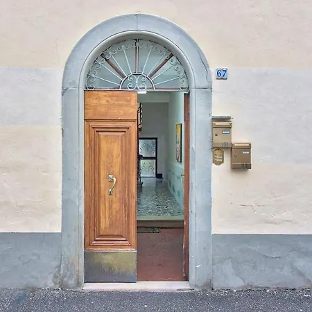Apartment I Ciliegi